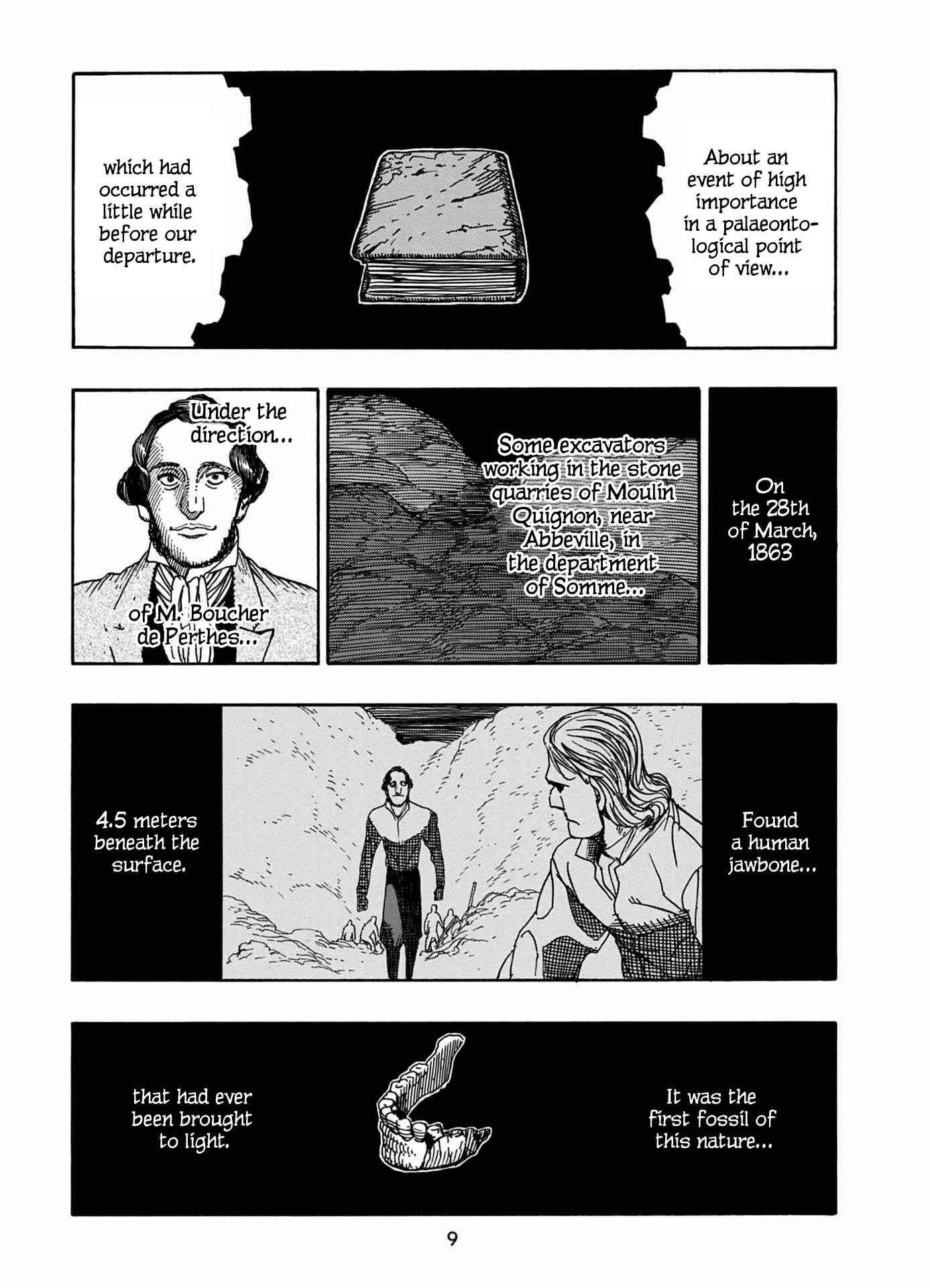 Page 9 Chapter 19 Chitei Ryokou