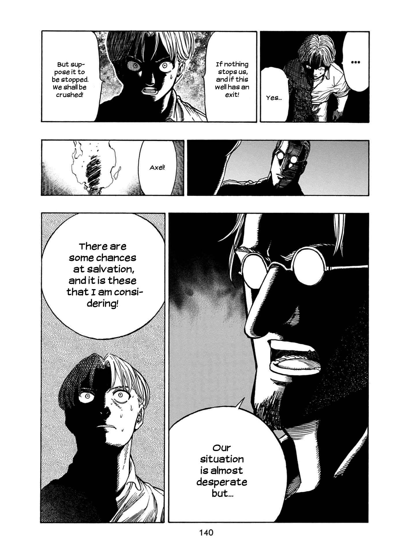 Page 24 Chapter 23 Chitei Ryokou