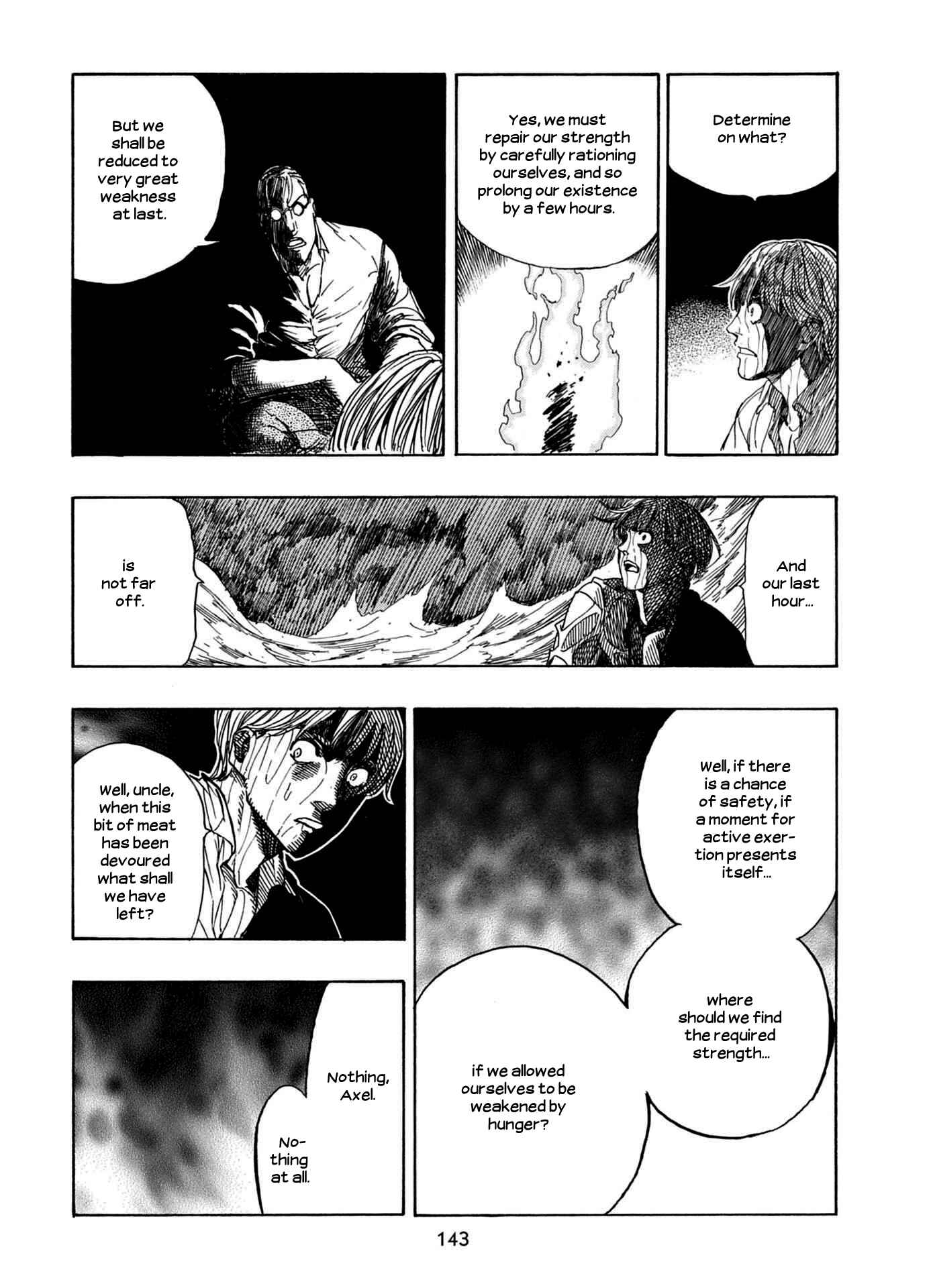 Page 27 Chapter 23 Chitei Ryokou