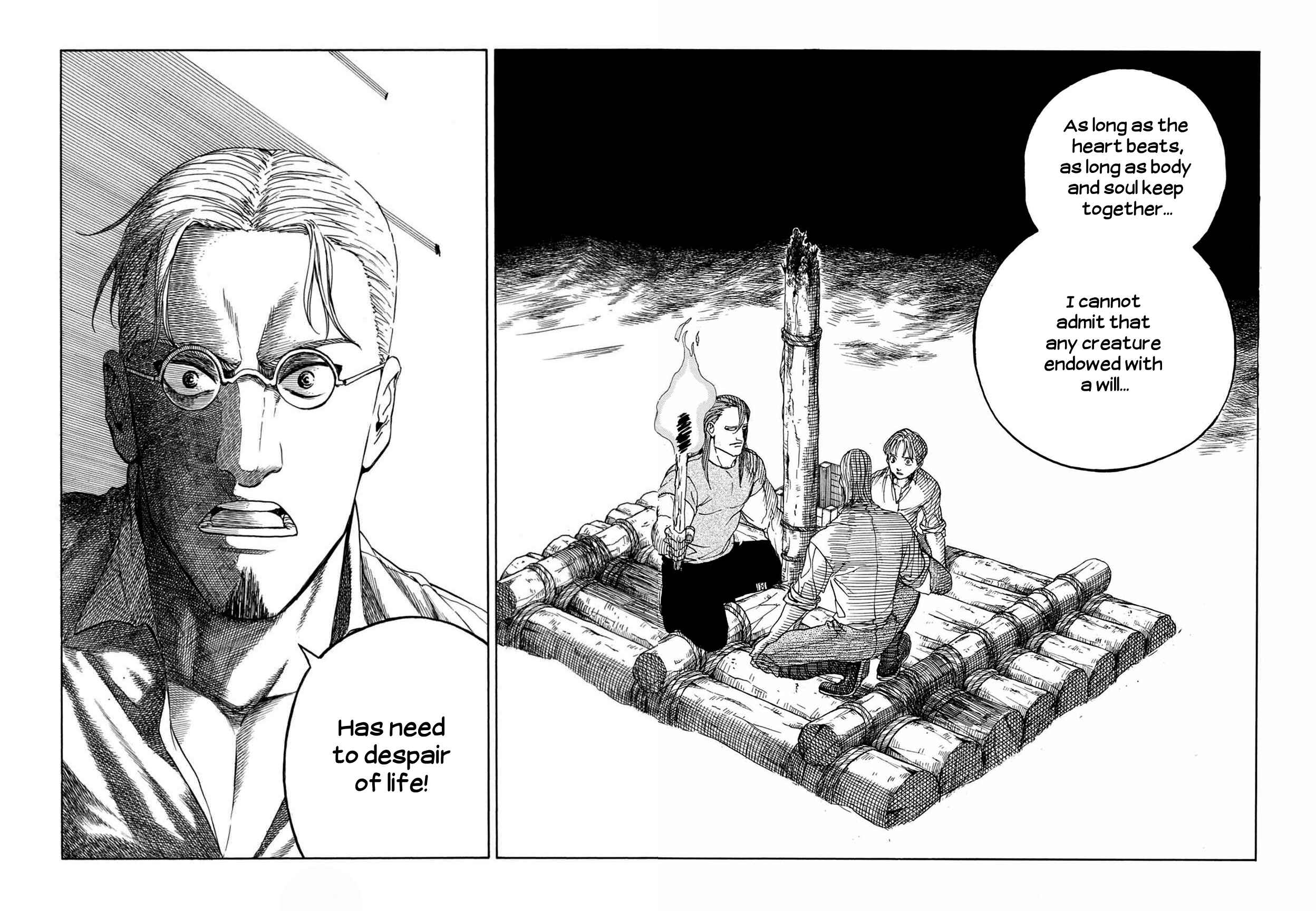 Page 30 Chapter 23 Chitei Ryokou