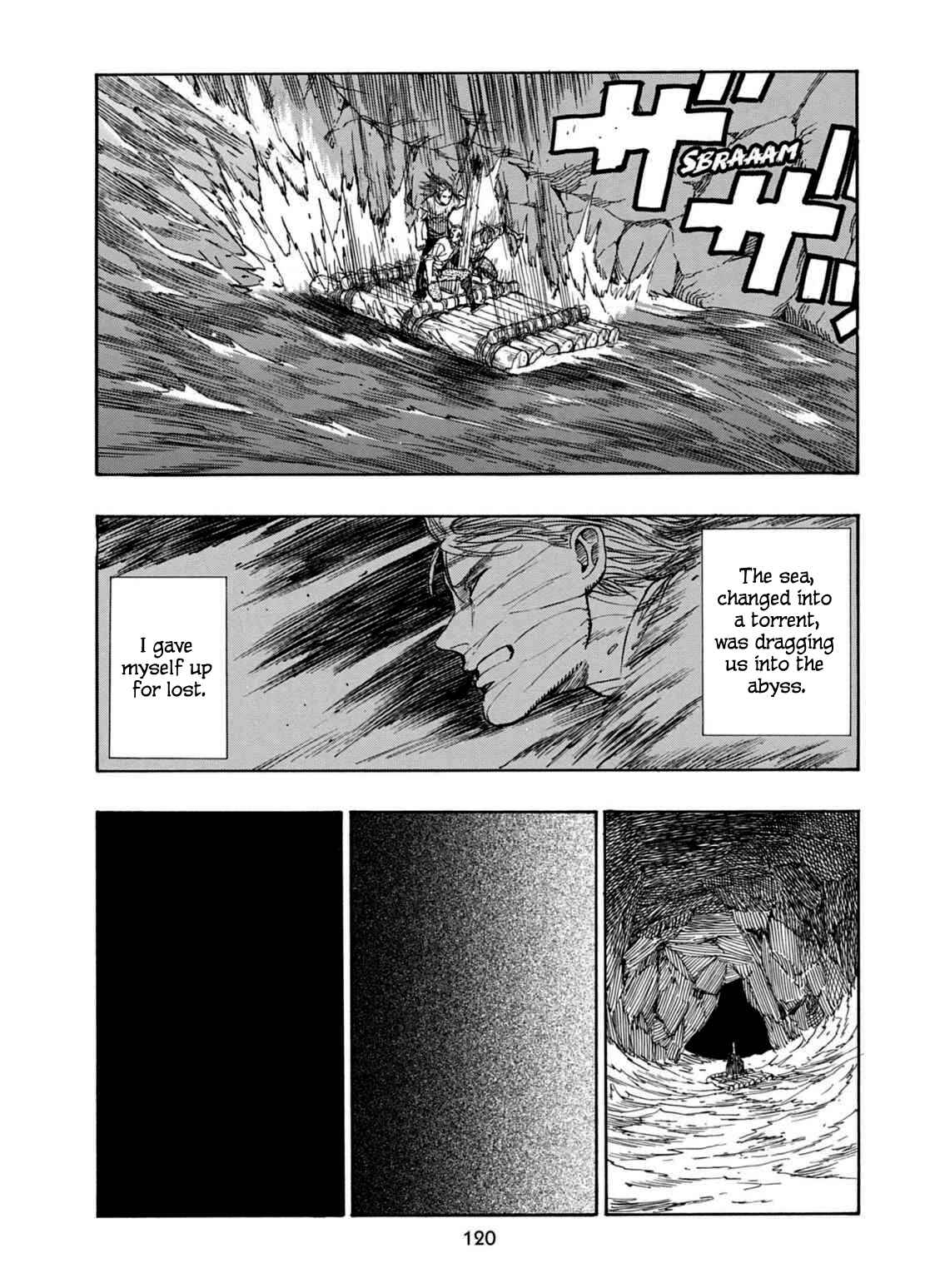 Page 5 Chapter 23 Chitei Ryokou