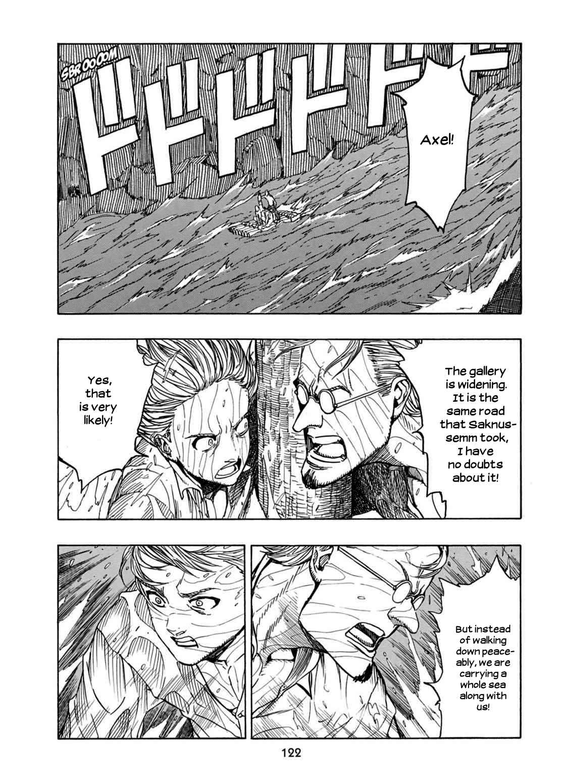 Page 7 Chapter 23 Chitei Ryokou