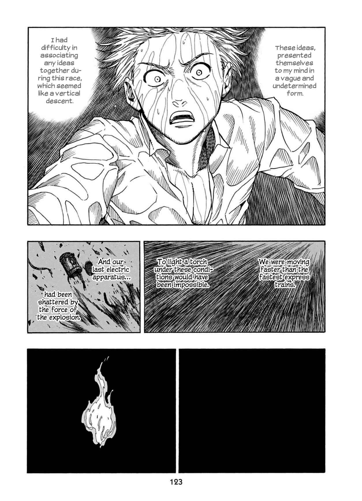 Page 8 Chapter 23 Chitei Ryokou