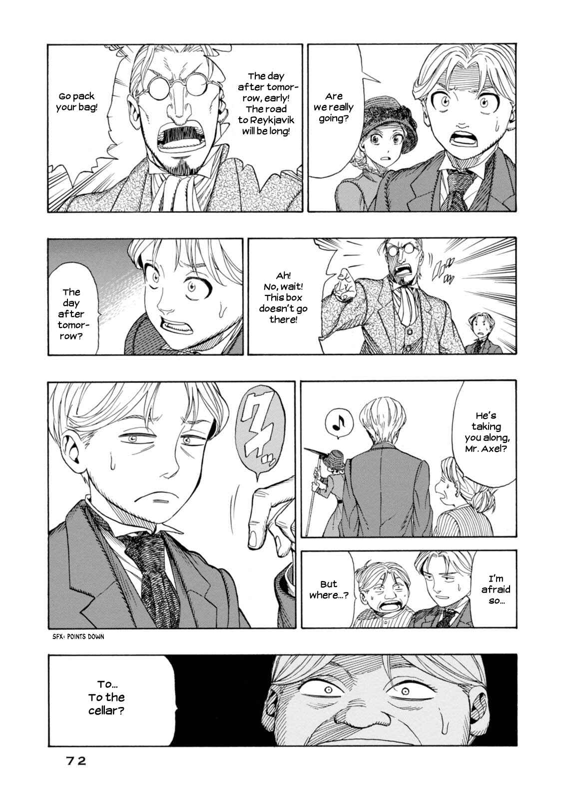Page 15 Chapter 2 Chitei Ryokou