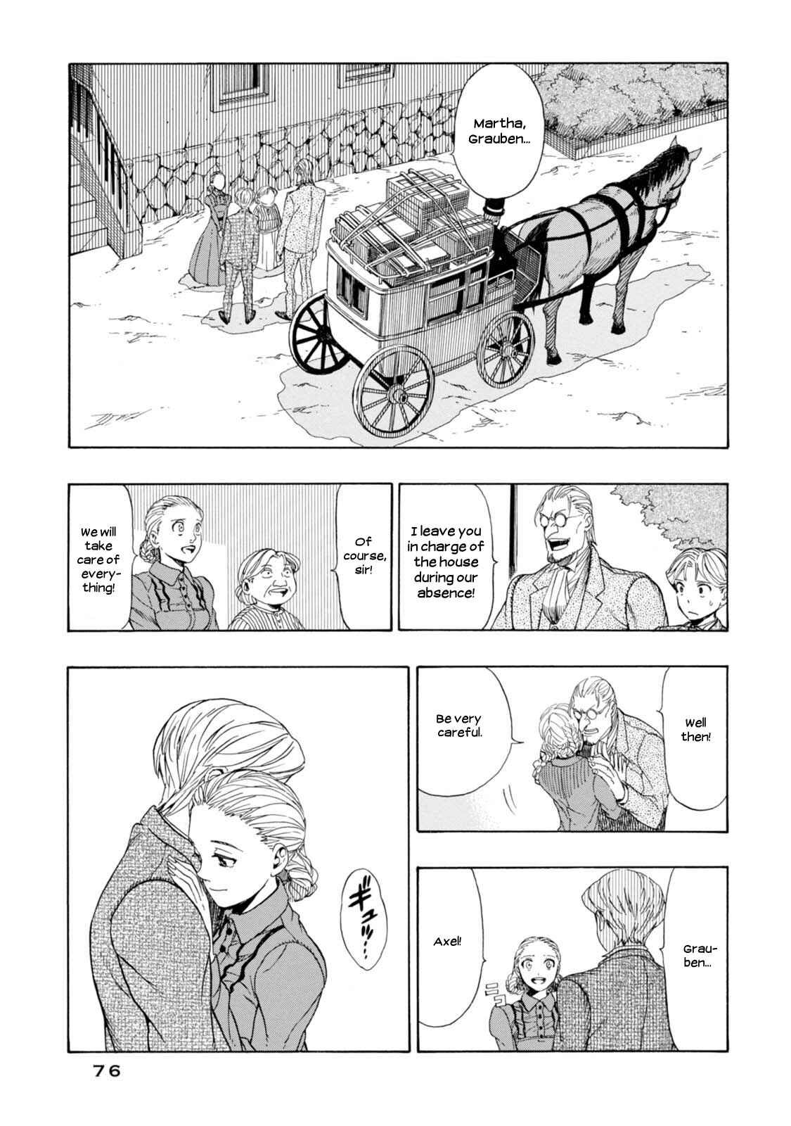 Page 19 Chapter 2 Chitei Ryokou