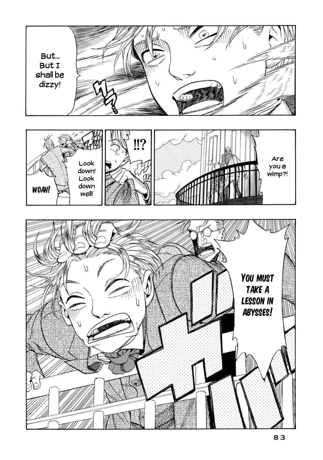 Page 26 Chapter 2 Chitei Ryokou