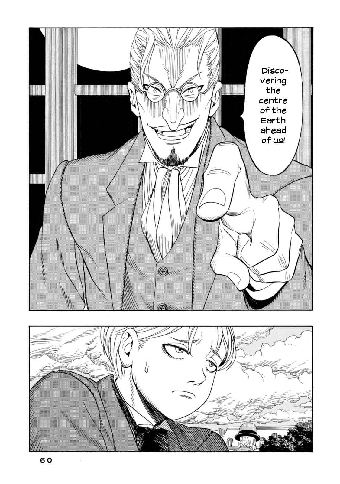 Page 3 Chapter 2 Chitei Ryokou