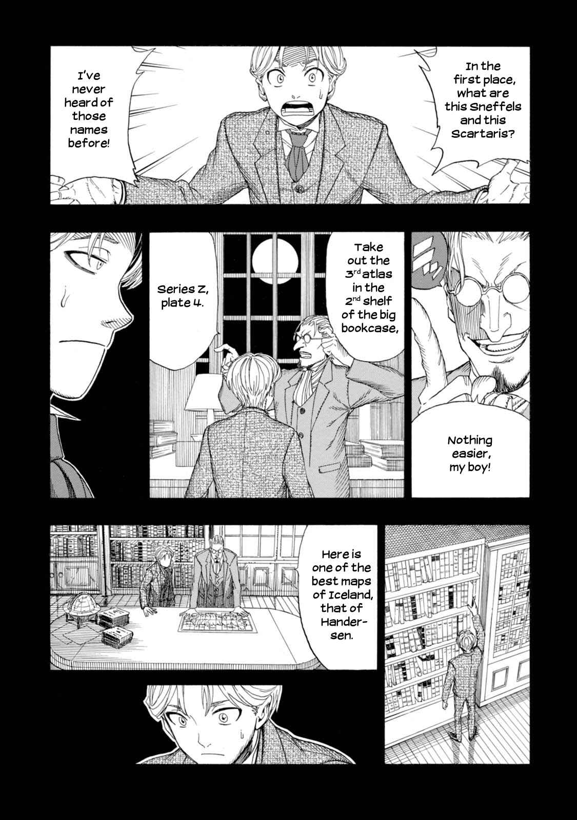 Page 5 Chapter 2 Chitei Ryokou