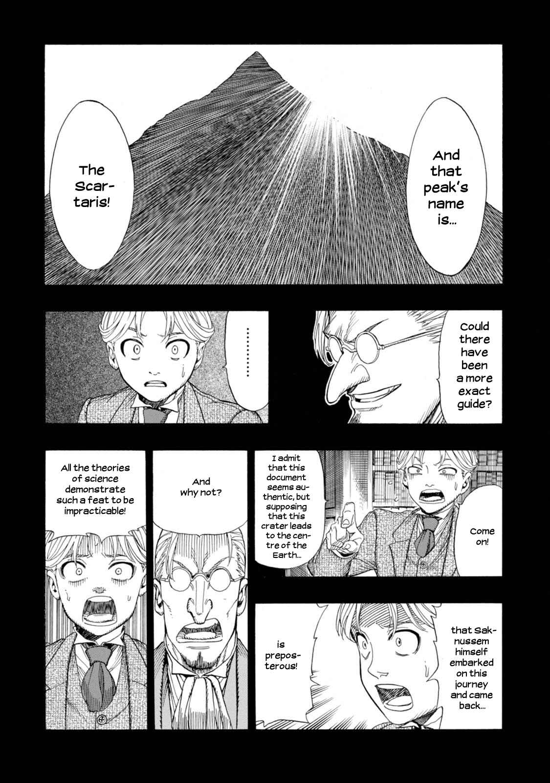 Page 8 Chapter 2 Chitei Ryokou