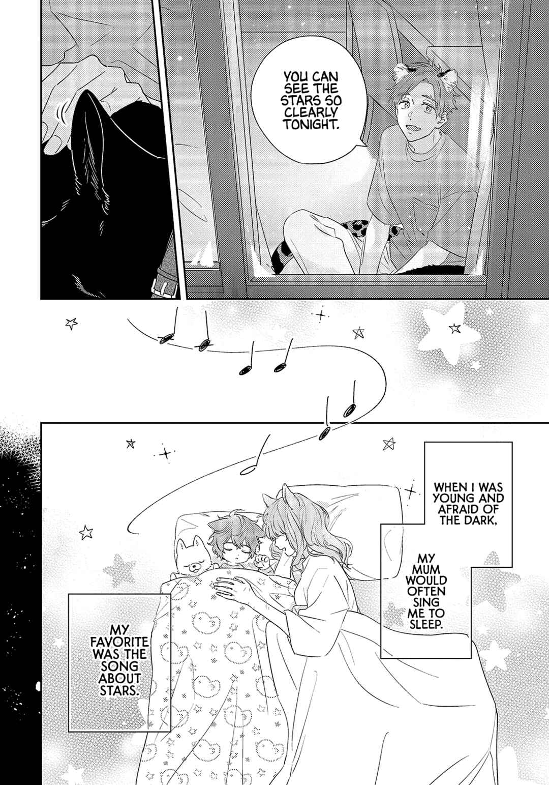 Page 10 Chapter 5 Ookami-kun wa Suki ga Kakusenai