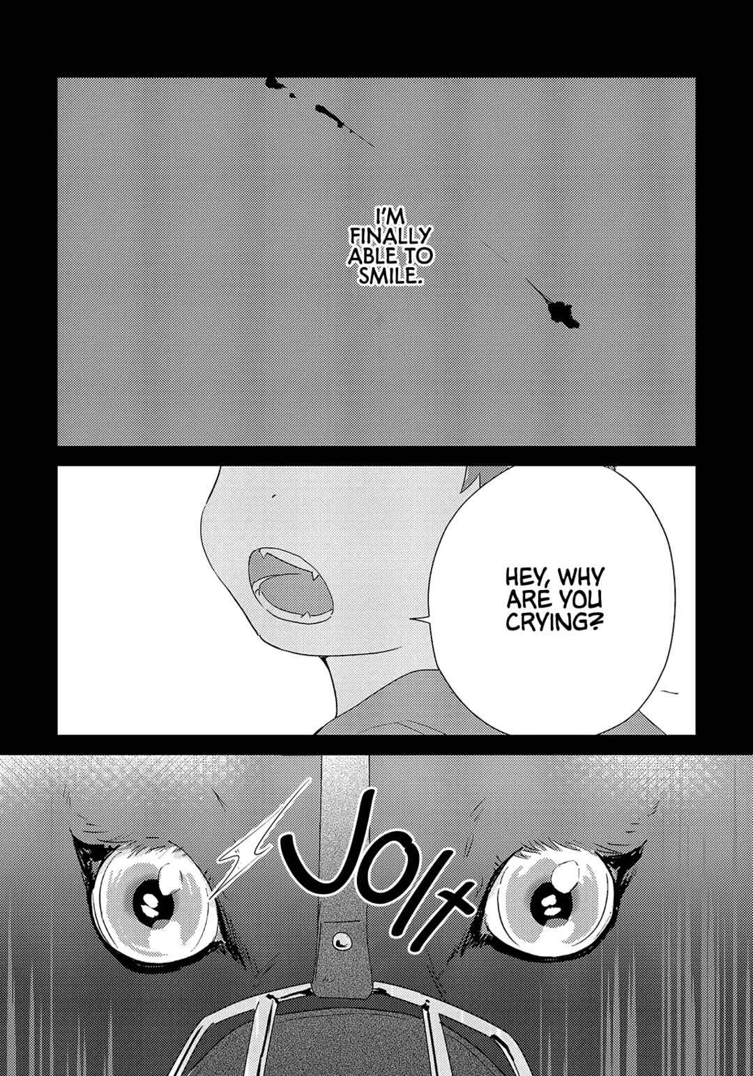 Page 20 Chapter 5 Ookami-kun wa Suki ga Kakusenai