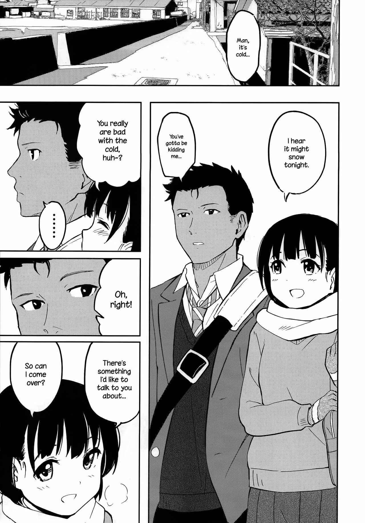 Page 2 Chapter Unknown_6866 Aru Hi no Futari