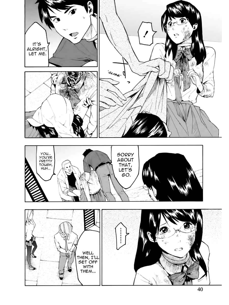 Page 10 Chapter 2 Jinrou Game