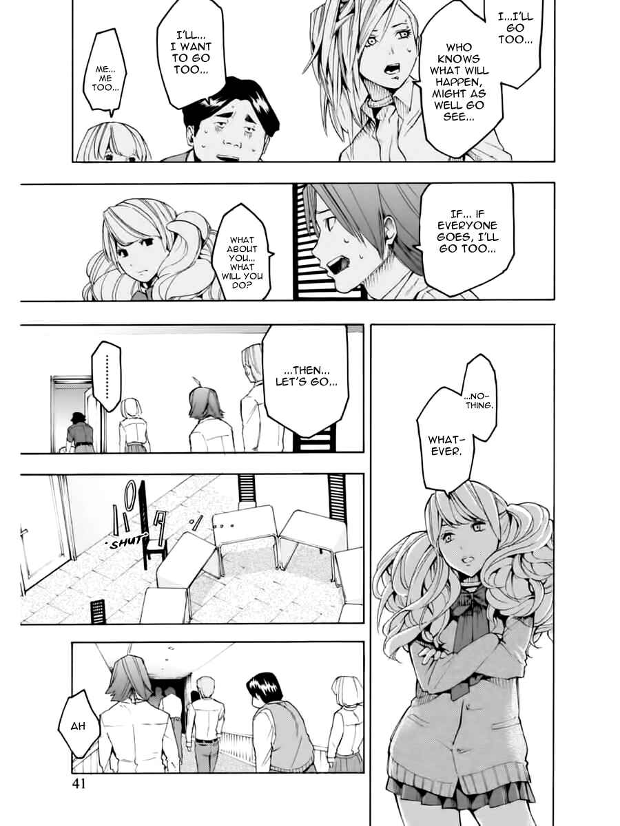 Page 11 Chapter 2 Jinrou Game