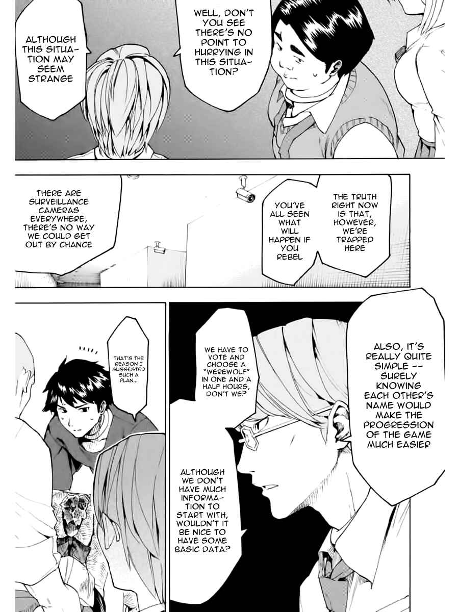 Page 13 Chapter 2 Jinrou Game