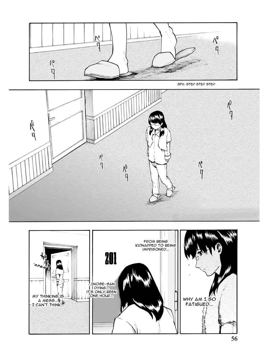 Page 26 Chapter 2 Jinrou Game