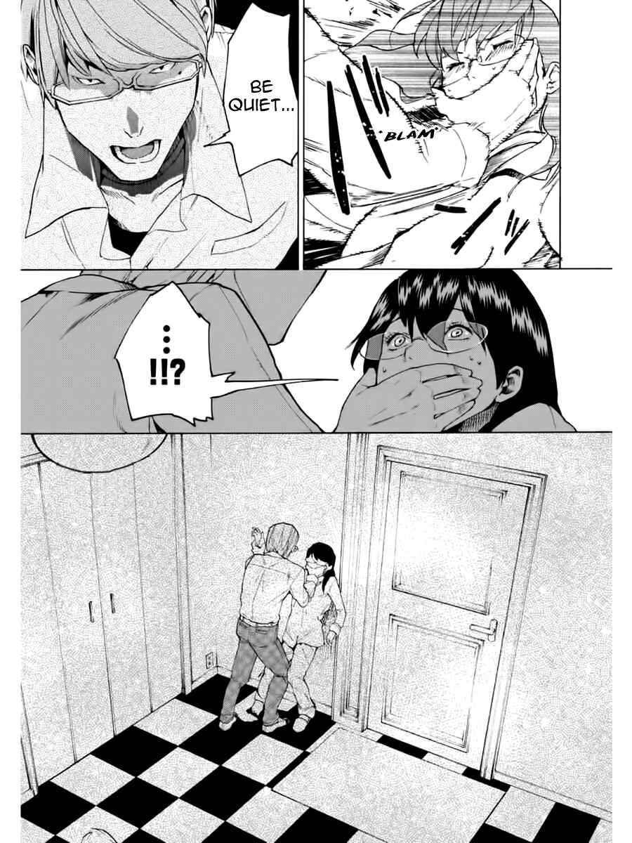 Page 28 Chapter 2 Jinrou Game