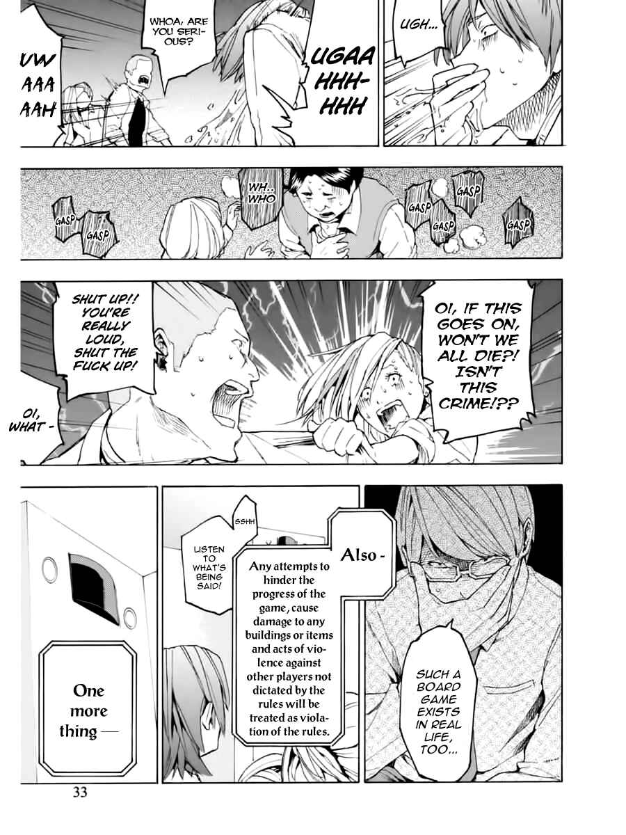 Page 3 Chapter 2 Jinrou Game
