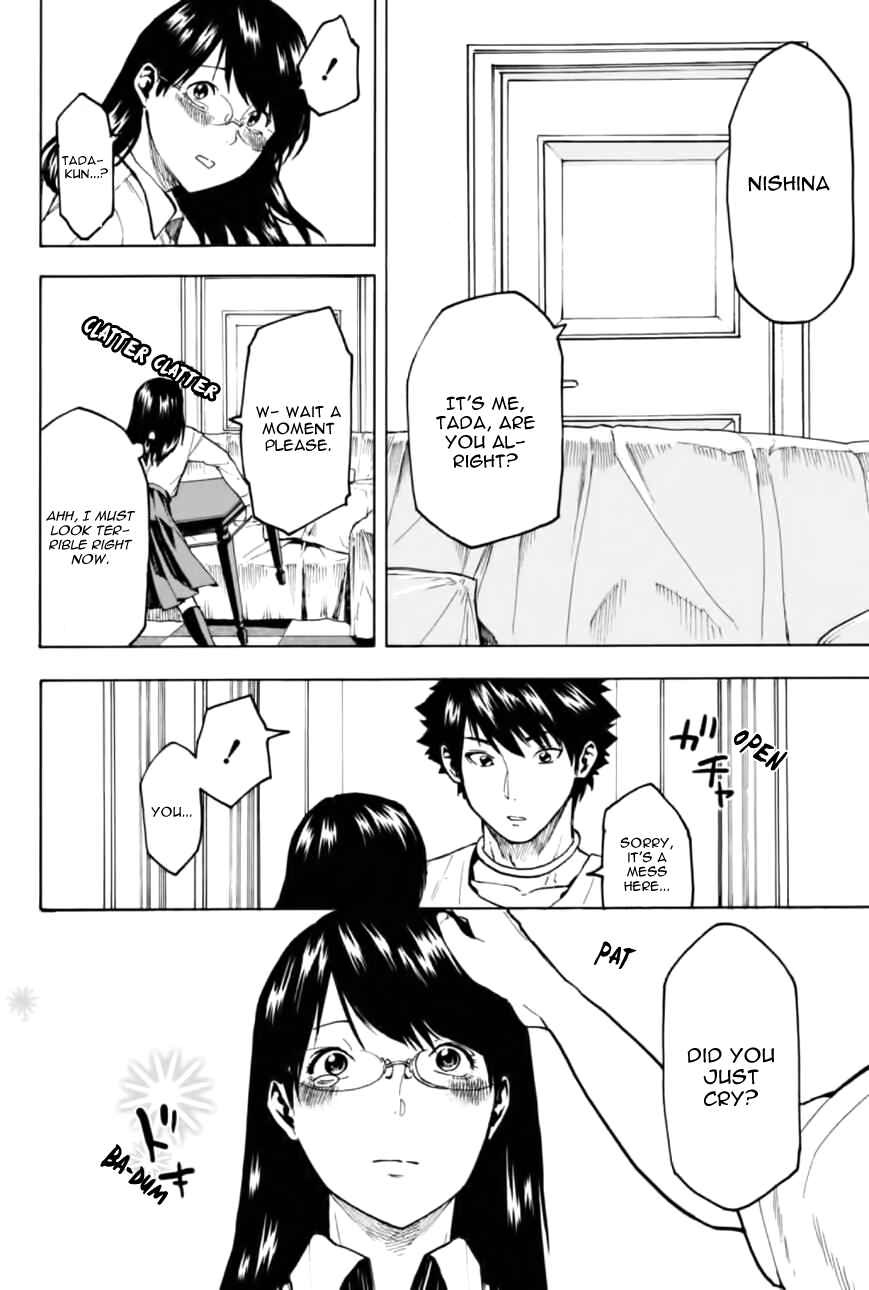 Page 10 Chapter 6 Jinrou Game