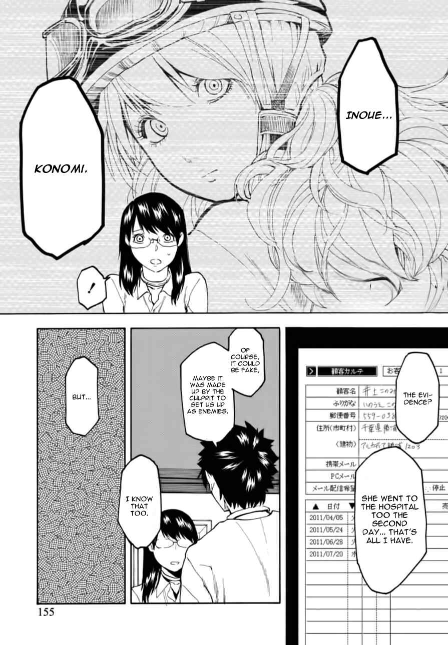 Page 21 Chapter 6 Jinrou Game