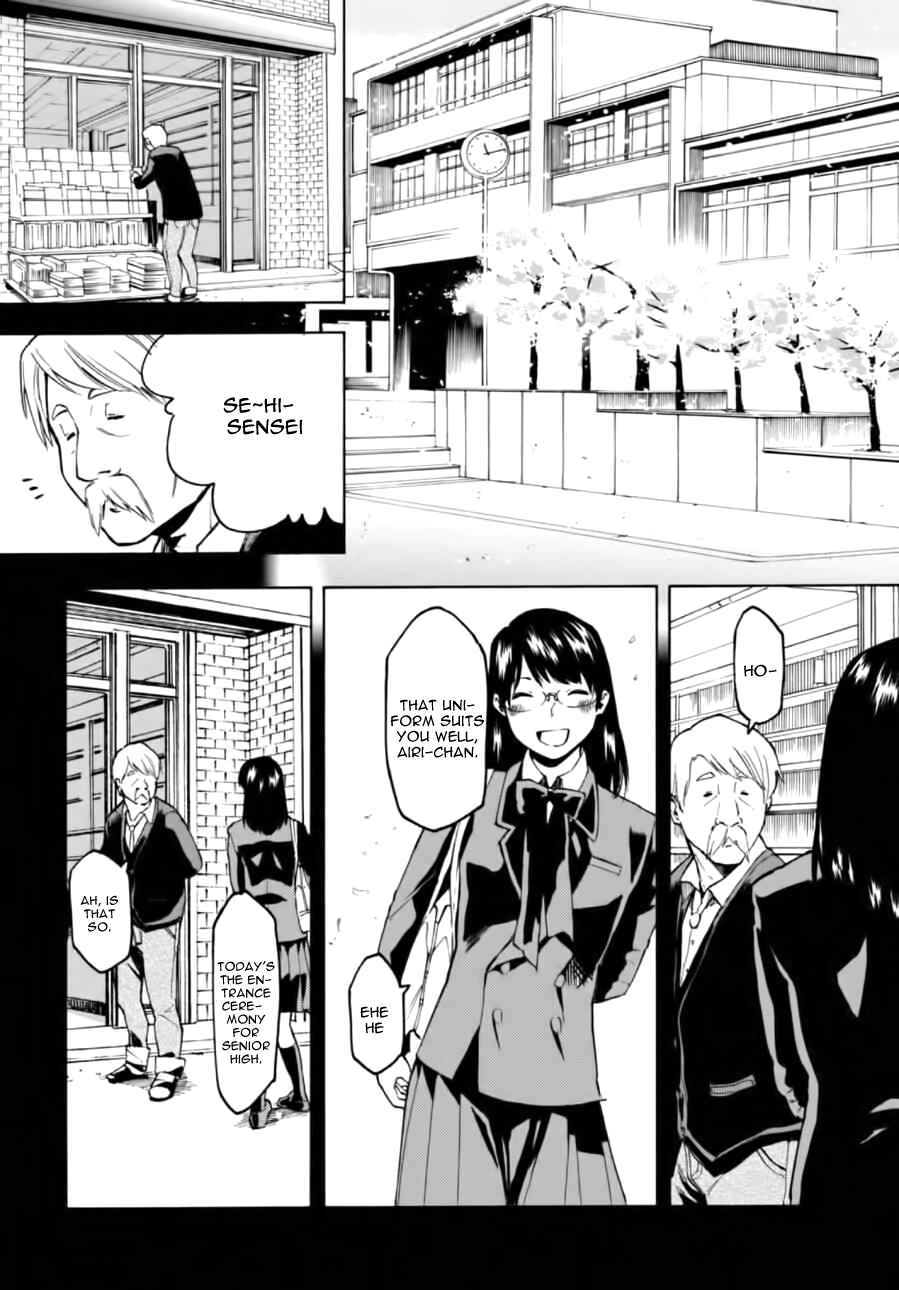 Page 6 Chapter 6 Jinrou Game