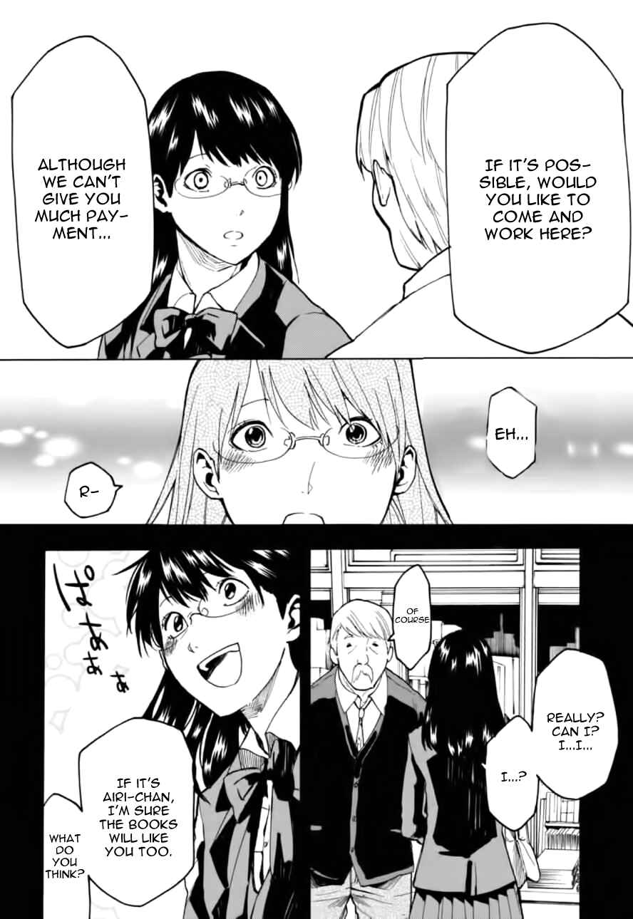 Page 8 Chapter 6 Jinrou Game