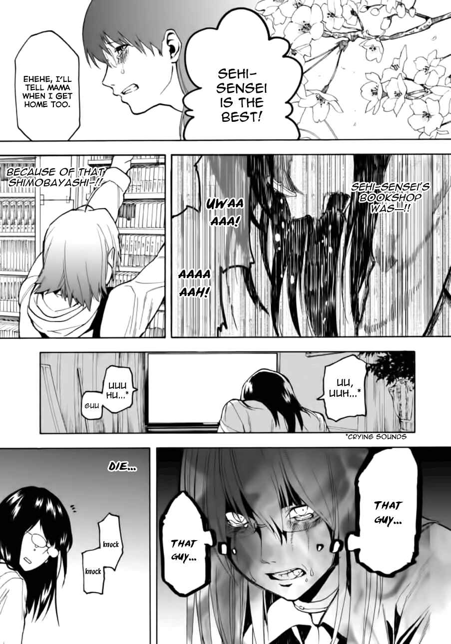 Page 9 Chapter 6 Jinrou Game