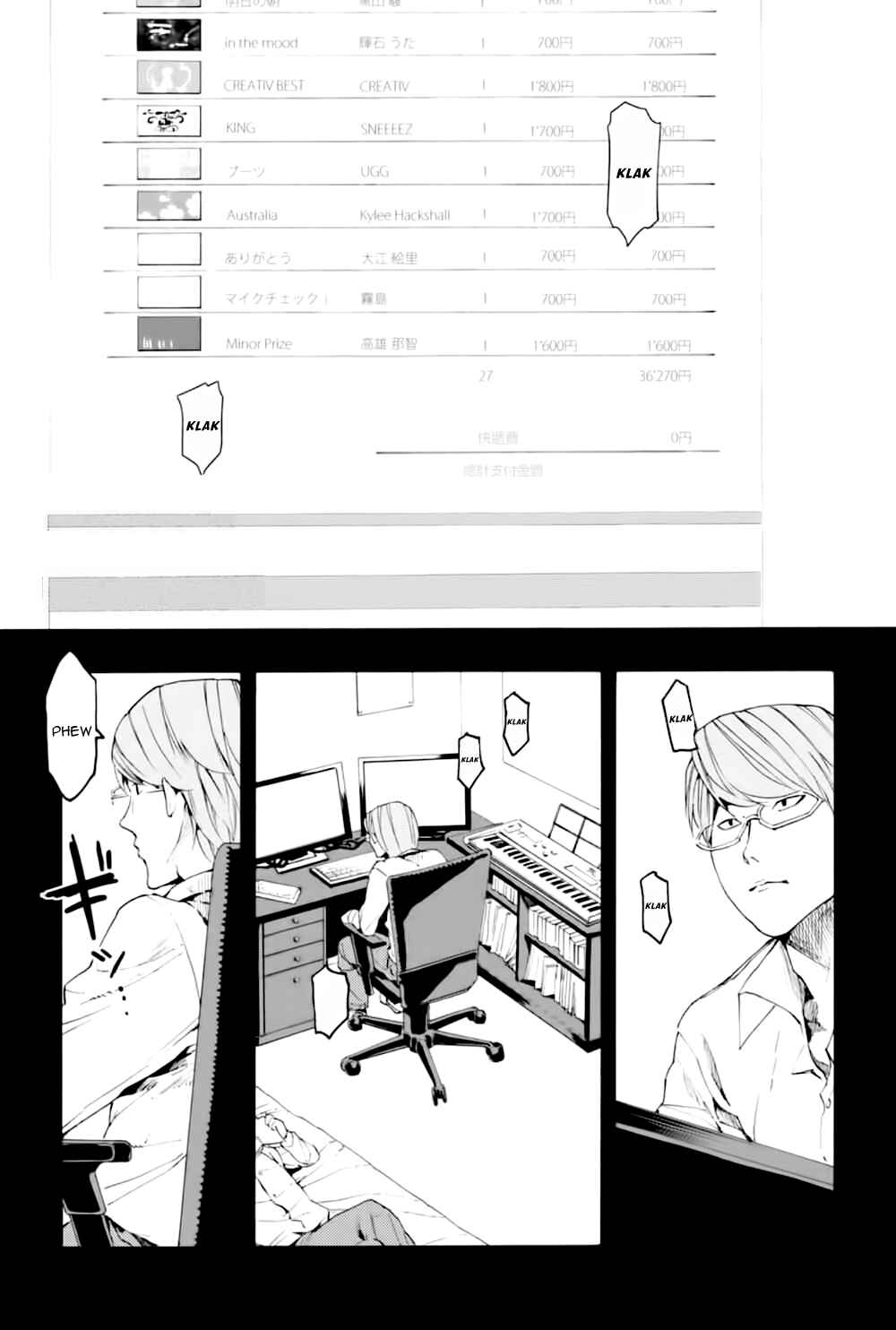 Page 1 Chapter 3 Jinrou Game