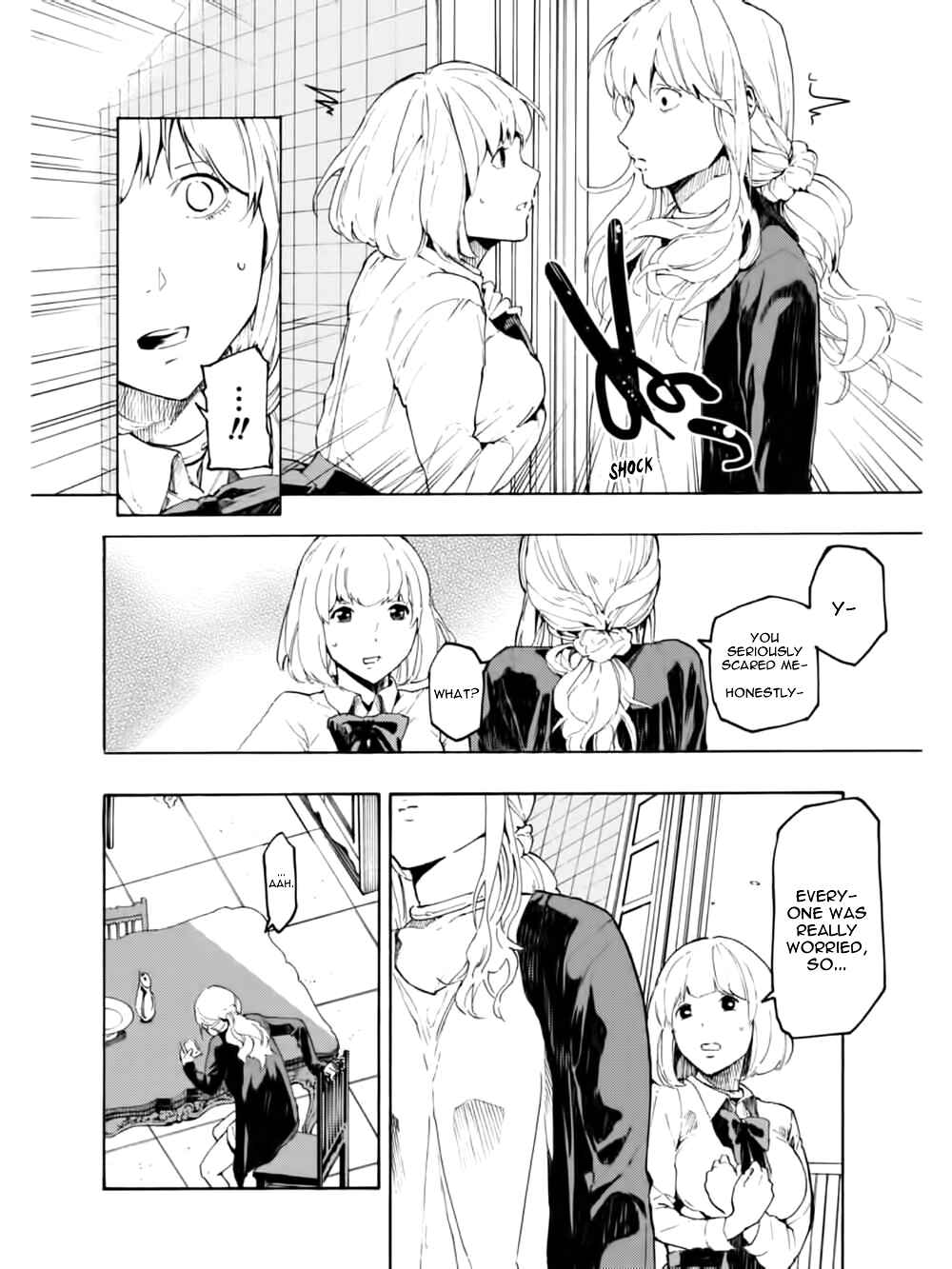 Page 14 Chapter 5 Jinrou Game