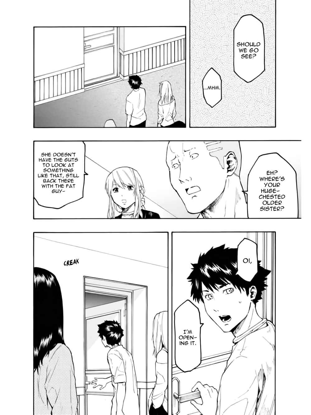 Page 16 Chapter 5 Jinrou Game