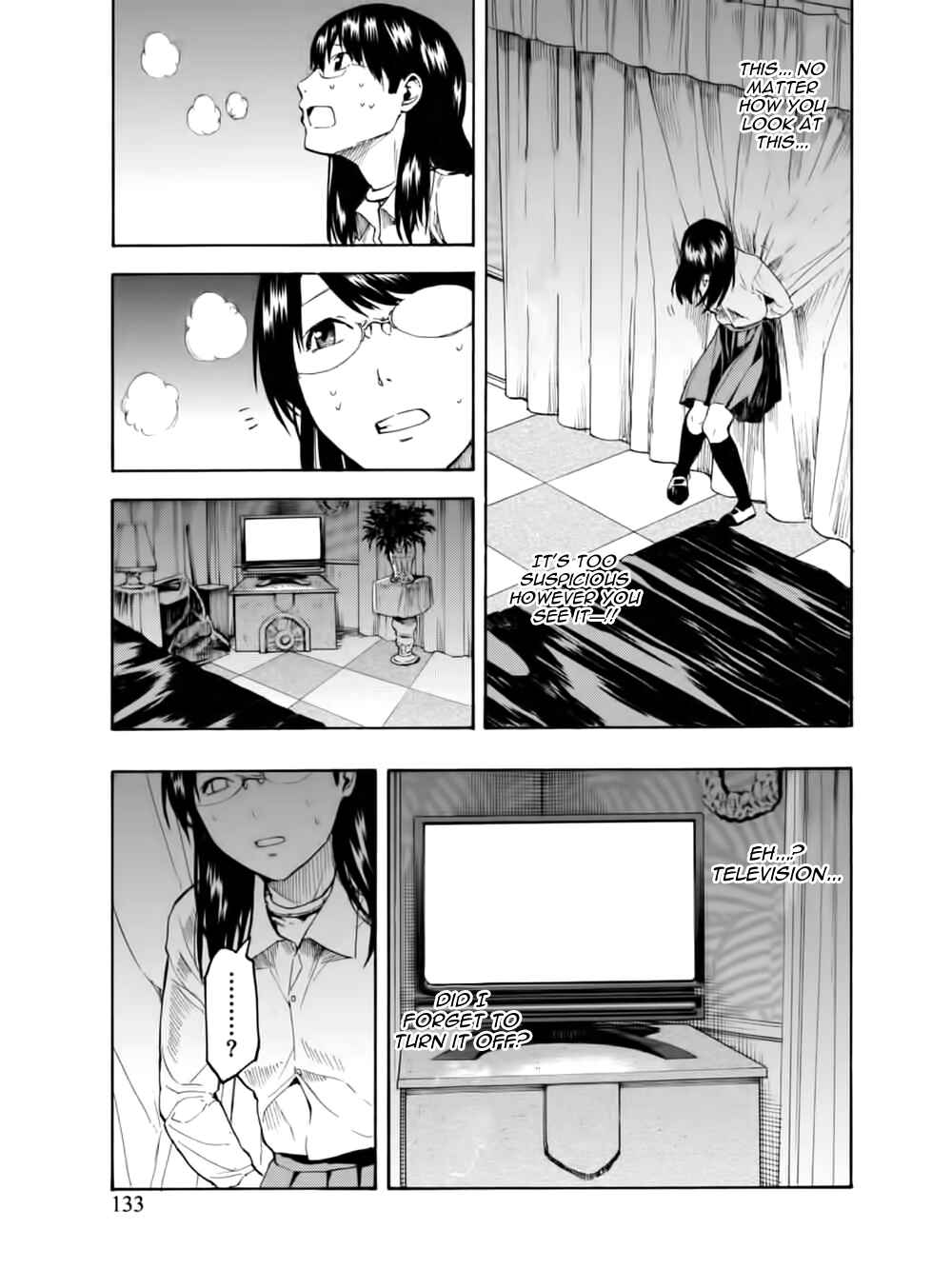 Page 25 Chapter 5 Jinrou Game