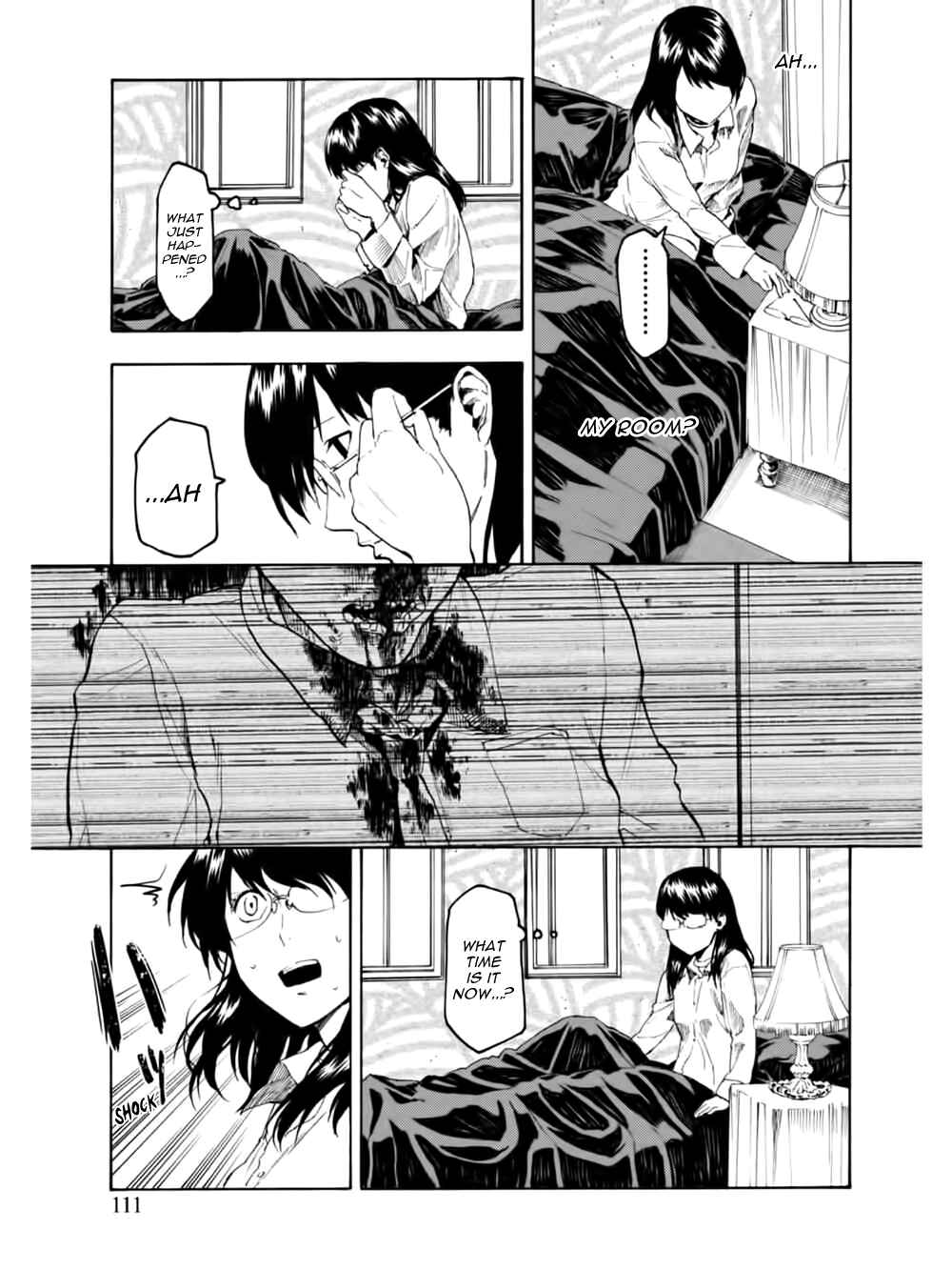 Page 3 Chapter 5 Jinrou Game