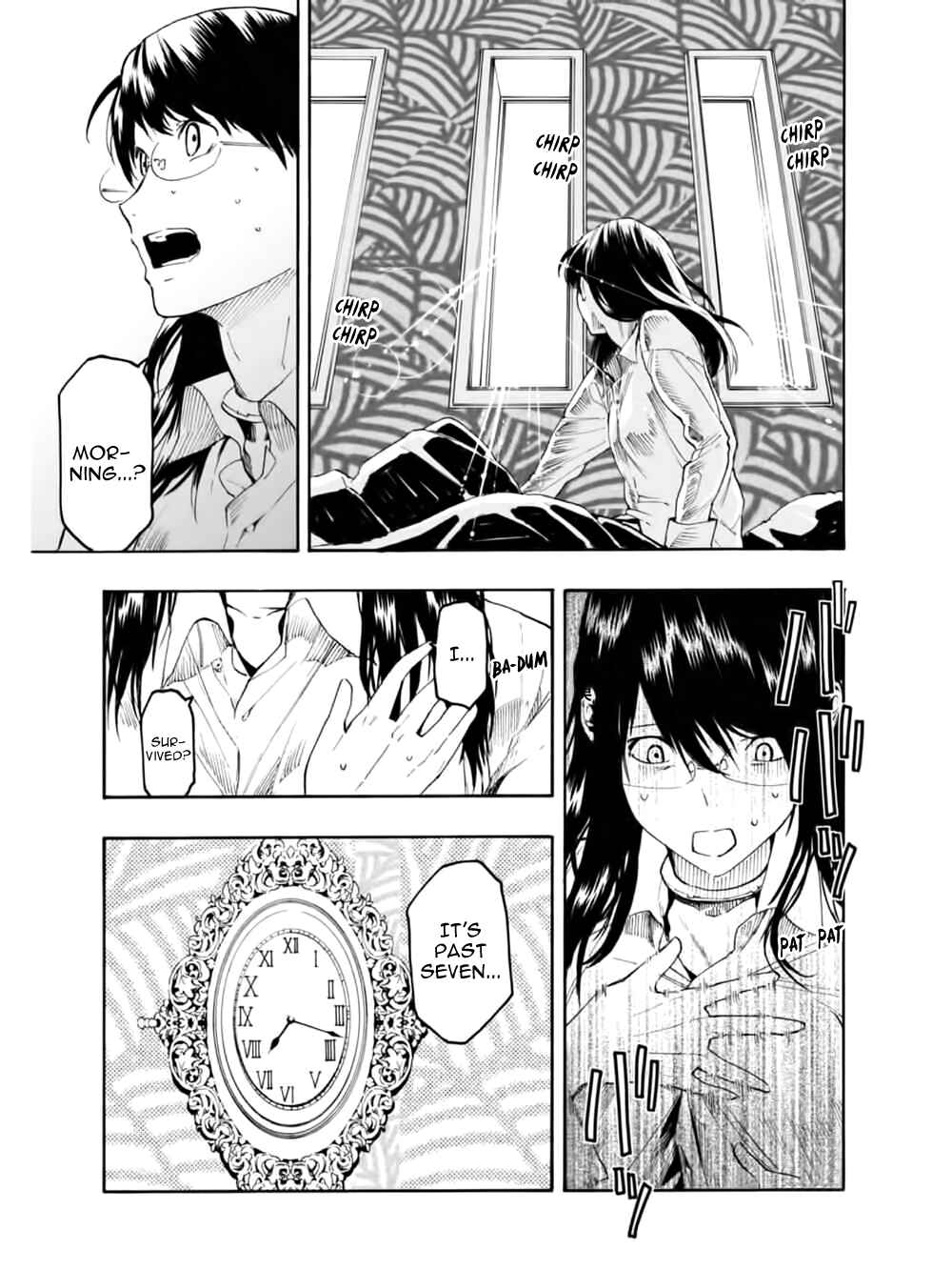 Page 4 Chapter 5 Jinrou Game