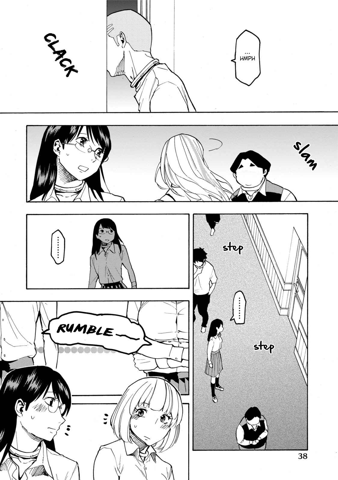 Page 11 Chapter 8 Jinrou Game