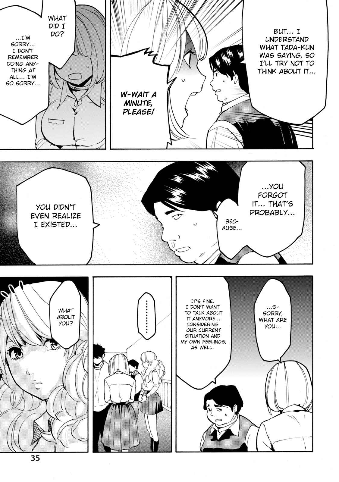 Page 8 Chapter 8 Jinrou Game