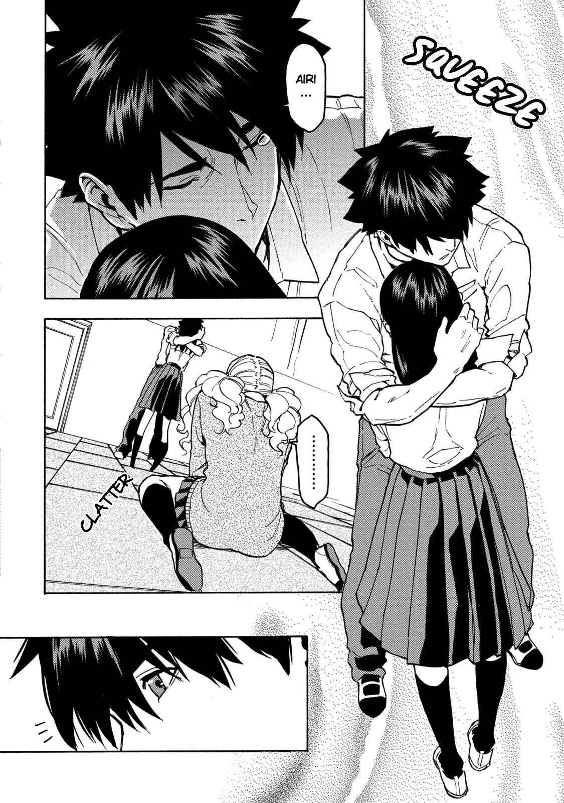 Page 15 Chapter 18 Jinrou Game