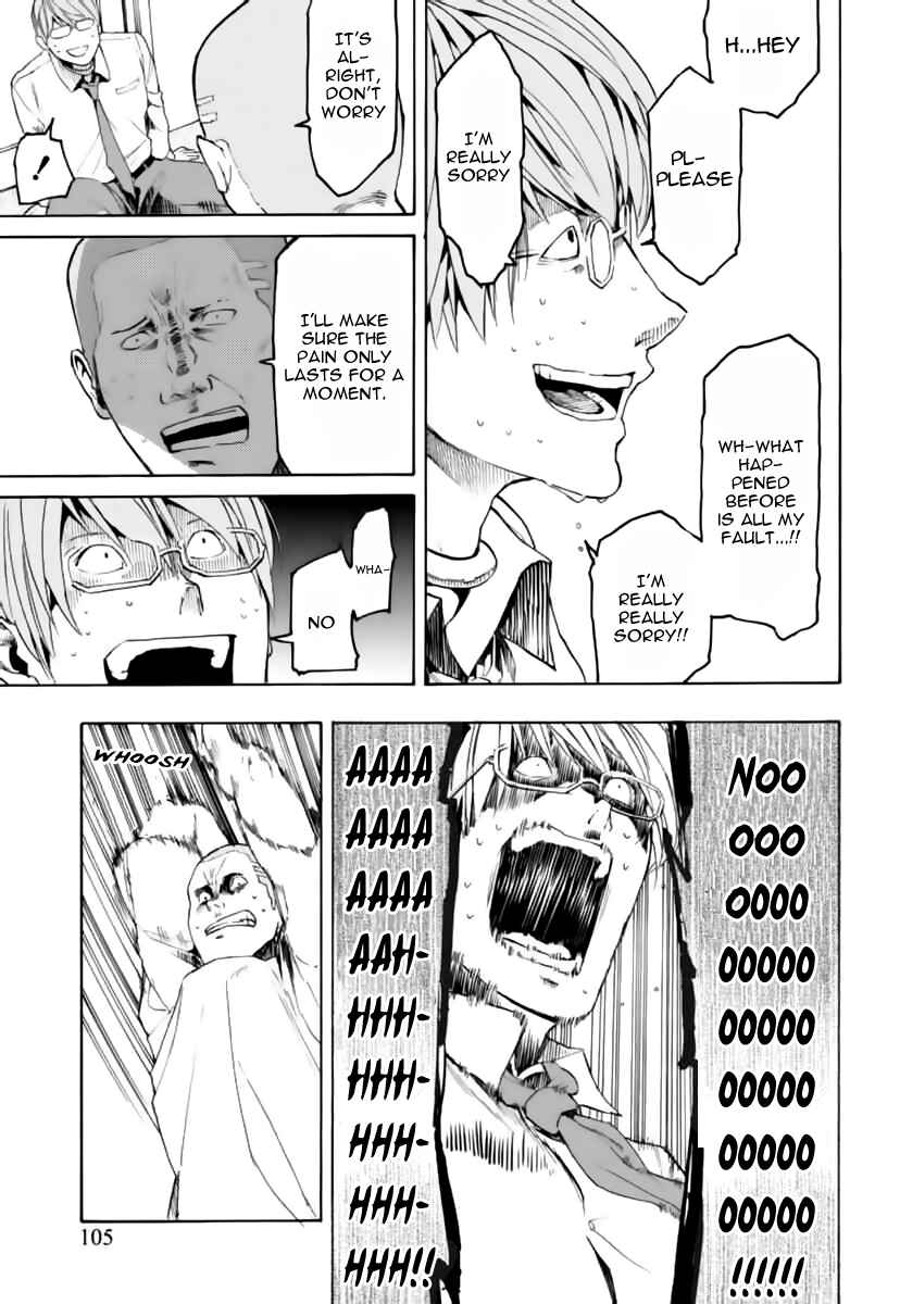 Page 21 Chapter 4 Jinrou Game