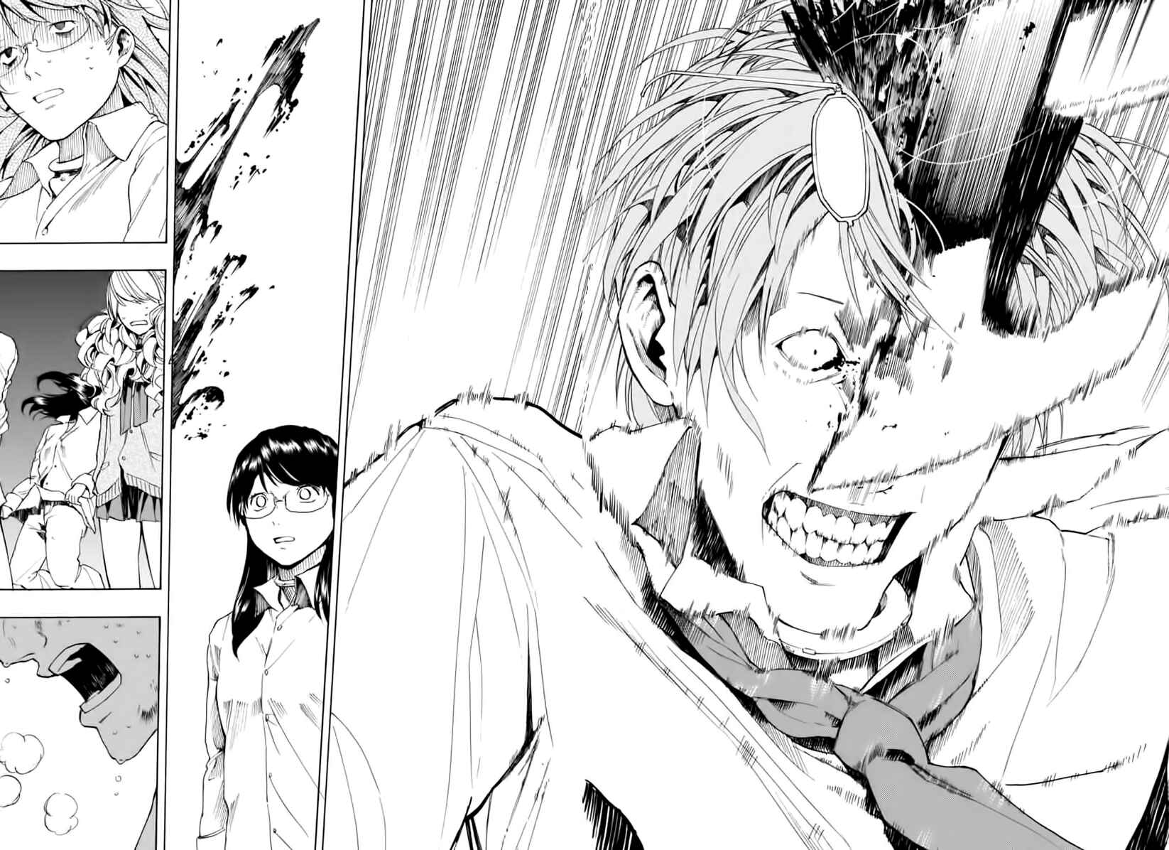 Page 22 Chapter 4 Jinrou Game