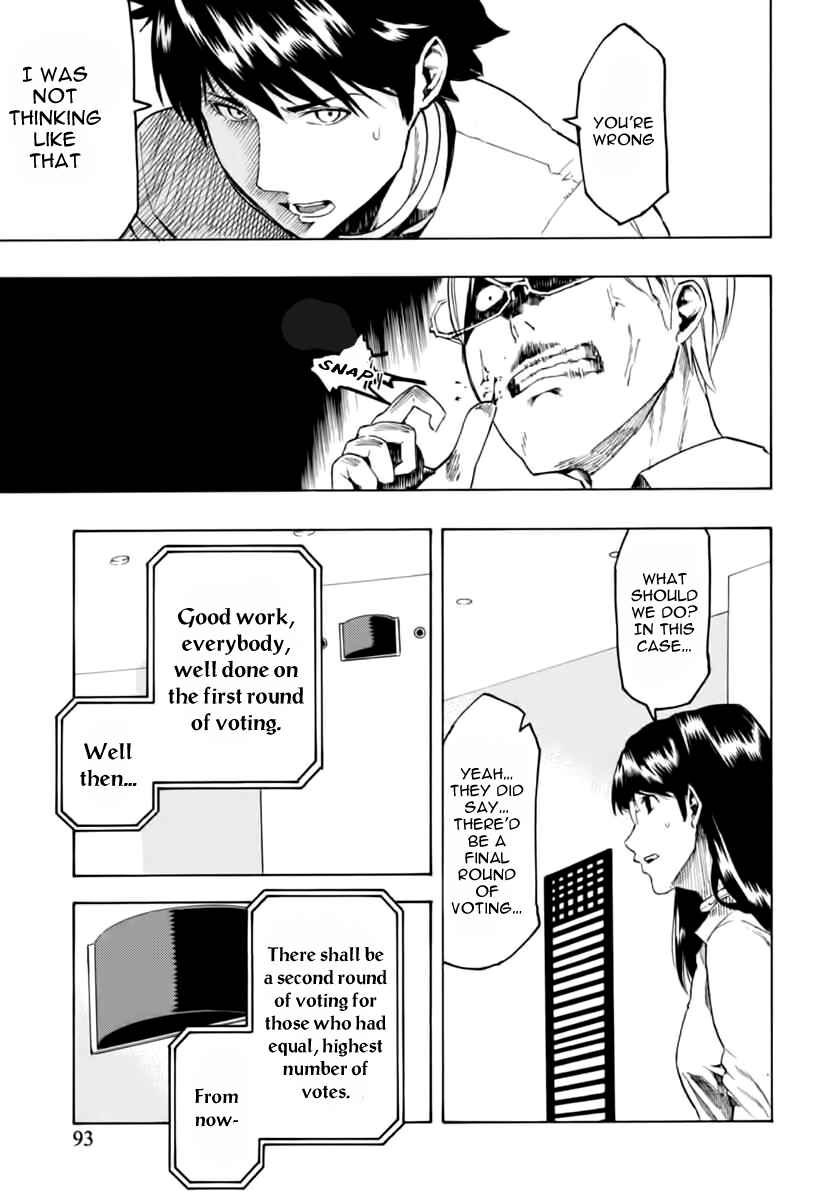 Page 9 Chapter 4 Jinrou Game