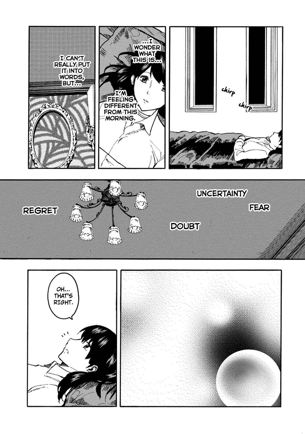 Page 10 Chapter 16 Jinrou Game