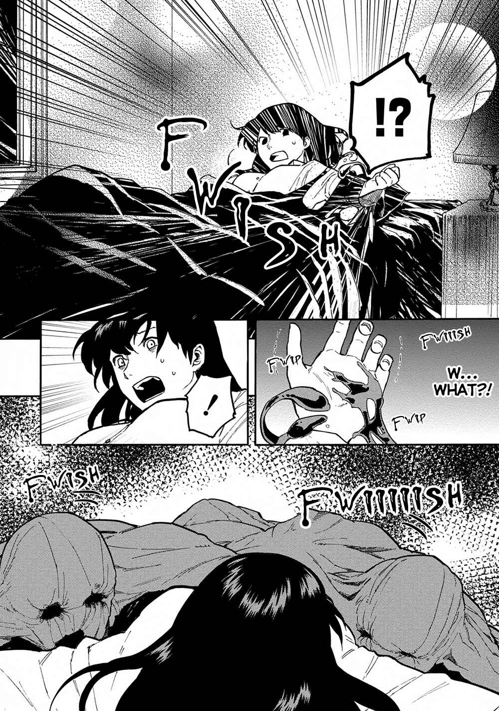 Page 15 Chapter 16 Jinrou Game