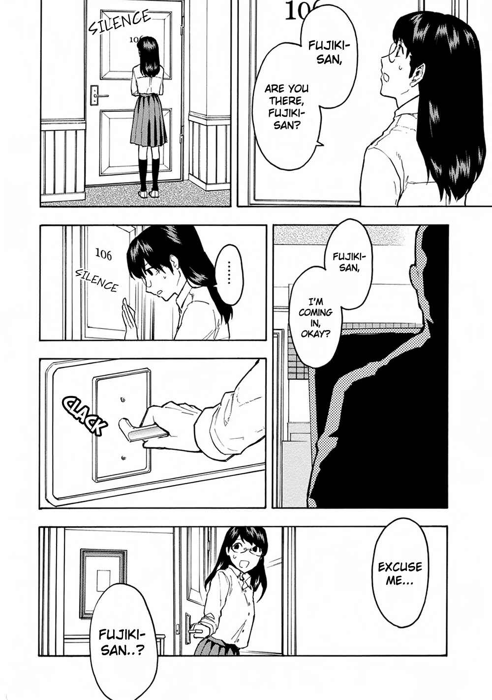 Page 19 Chapter 16 Jinrou Game