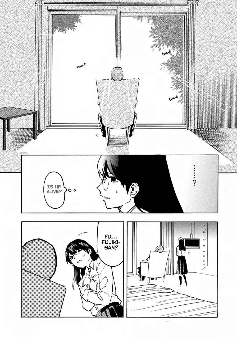 Page 20 Chapter 16 Jinrou Game