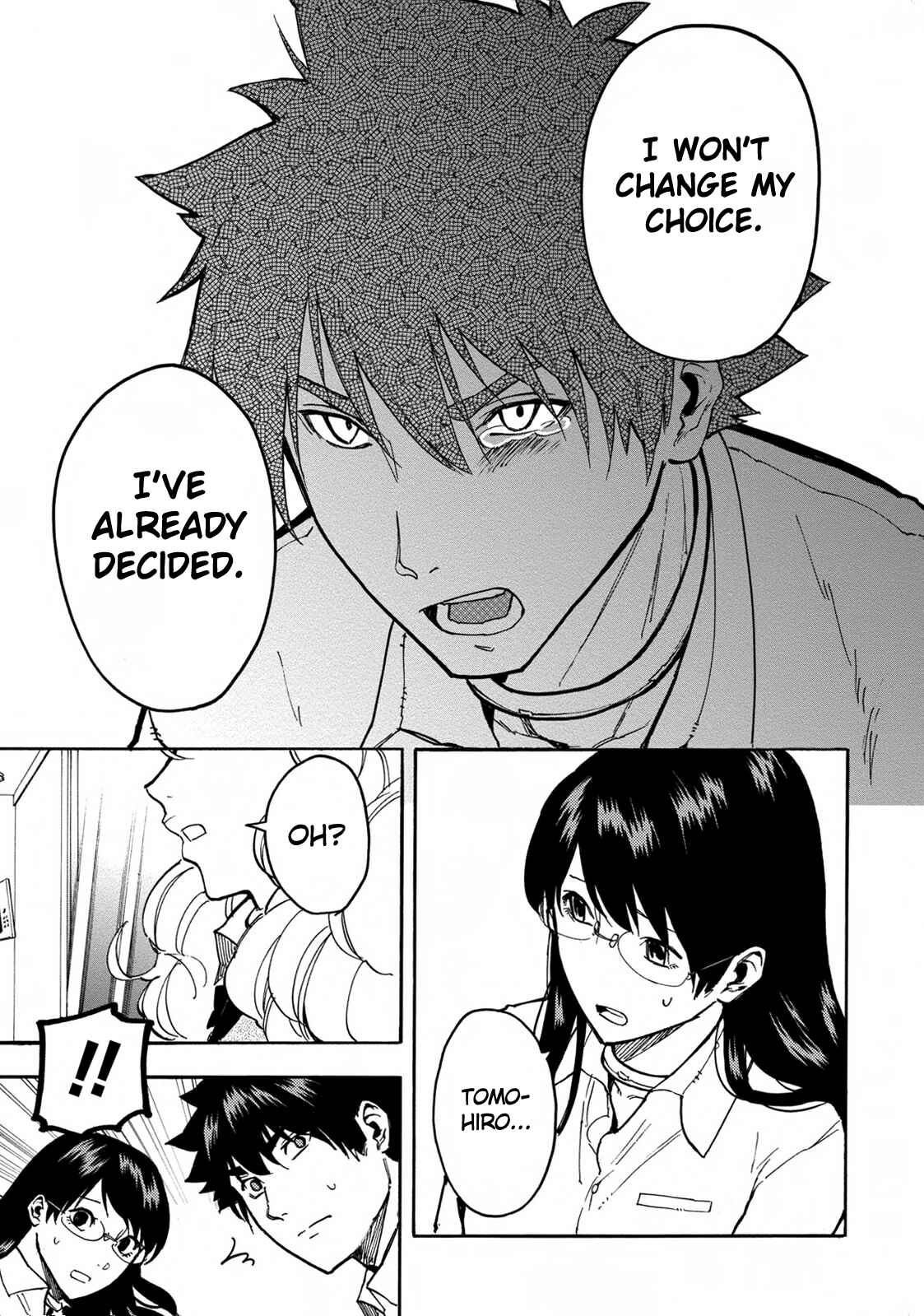 Page 28 Chapter 16 Jinrou Game