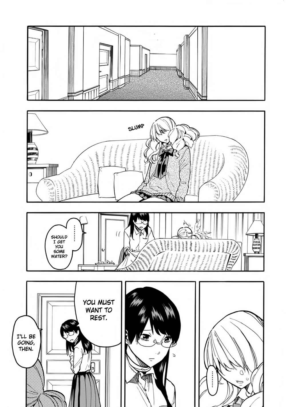 Page 6 Chapter 16 Jinrou Game