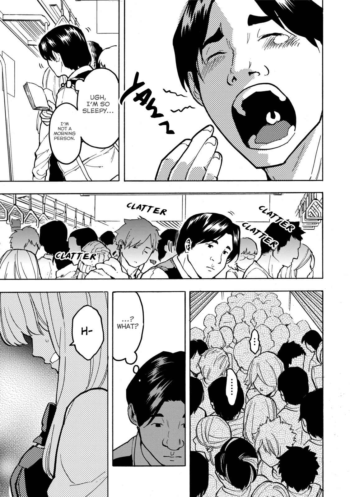 Page 6 Chapter 11 Jinrou Game
