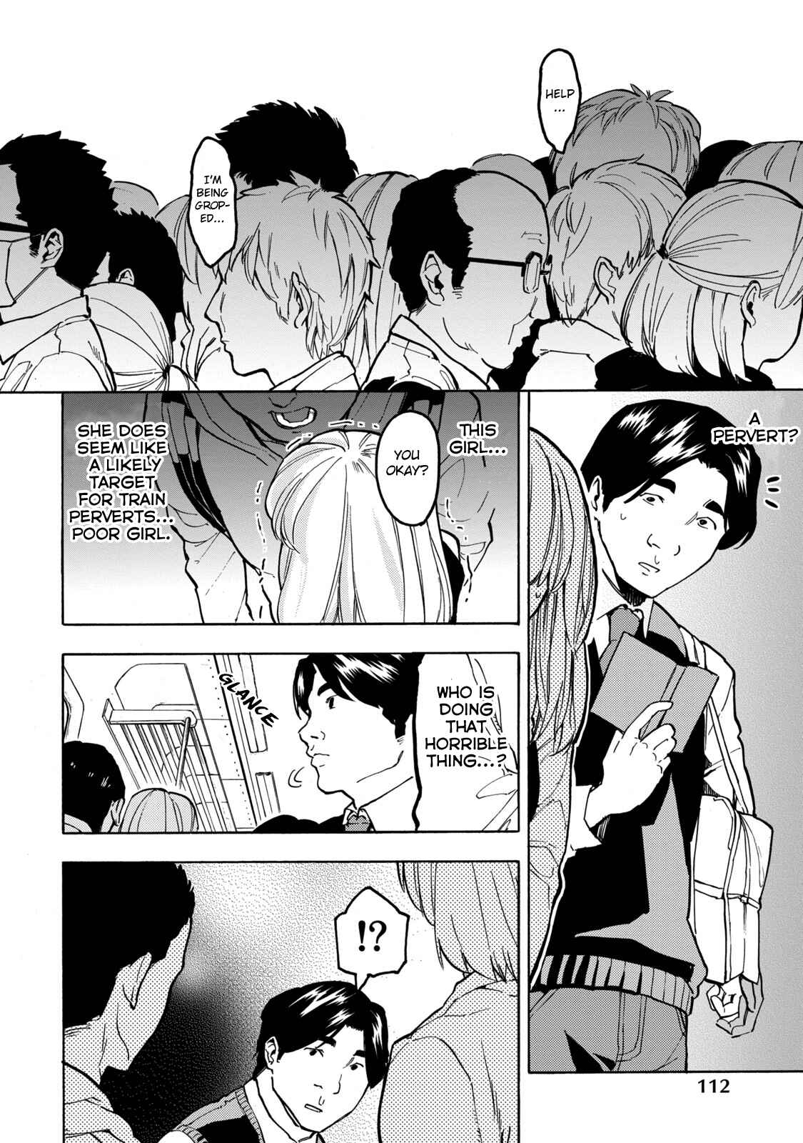 Page 7 Chapter 11 Jinrou Game