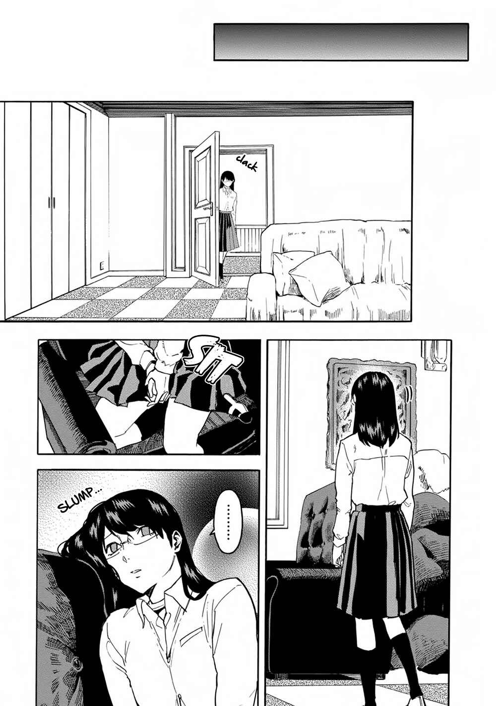 Page 10 Chapter 17 Jinrou Game