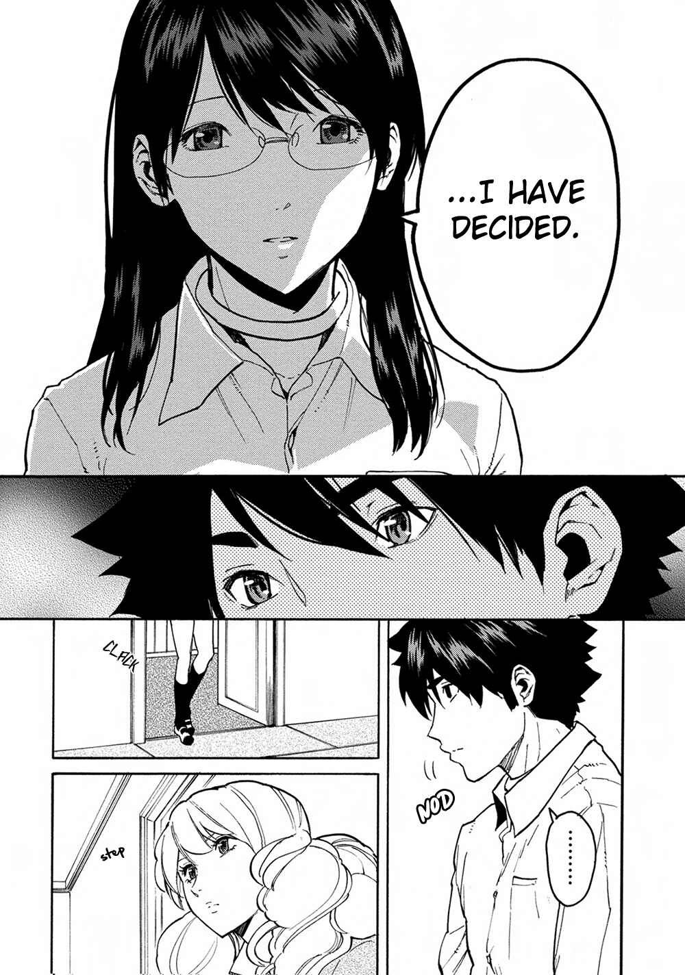 Page 22 Chapter 17 Jinrou Game