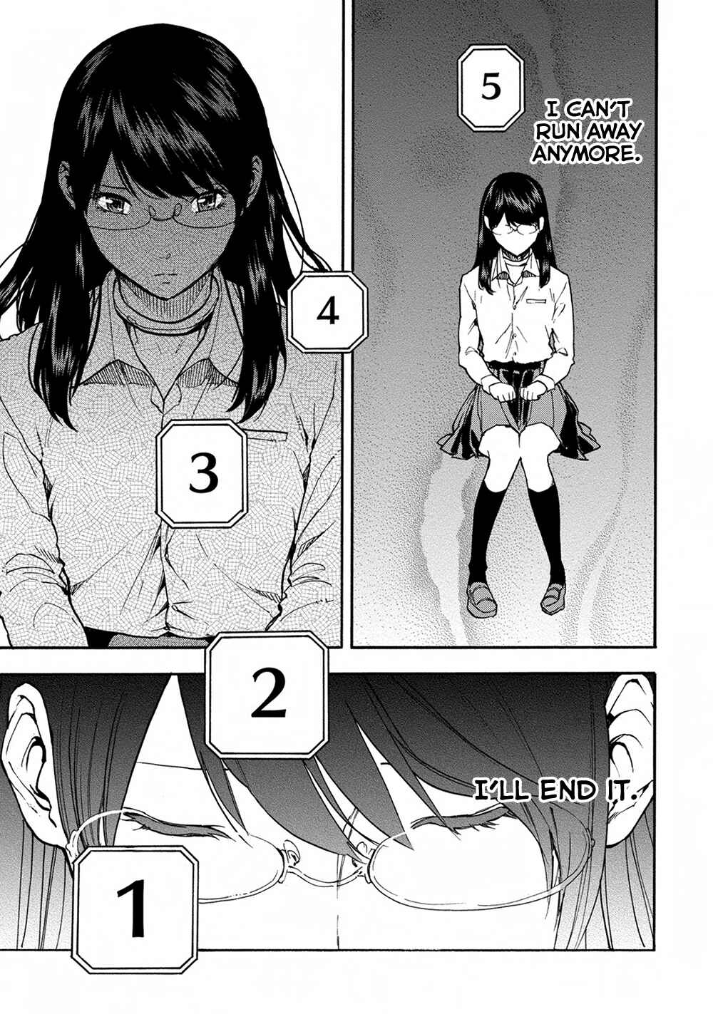 Page 25 Chapter 17 Jinrou Game
